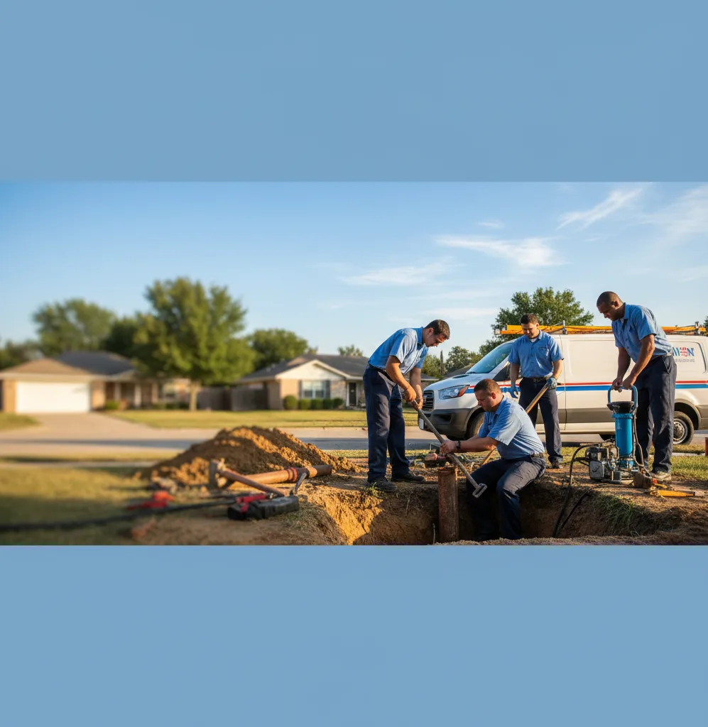 Water Heater Repair & Plumber in Pierz